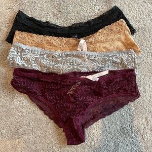 Victoria’s Secret Underwear NWT